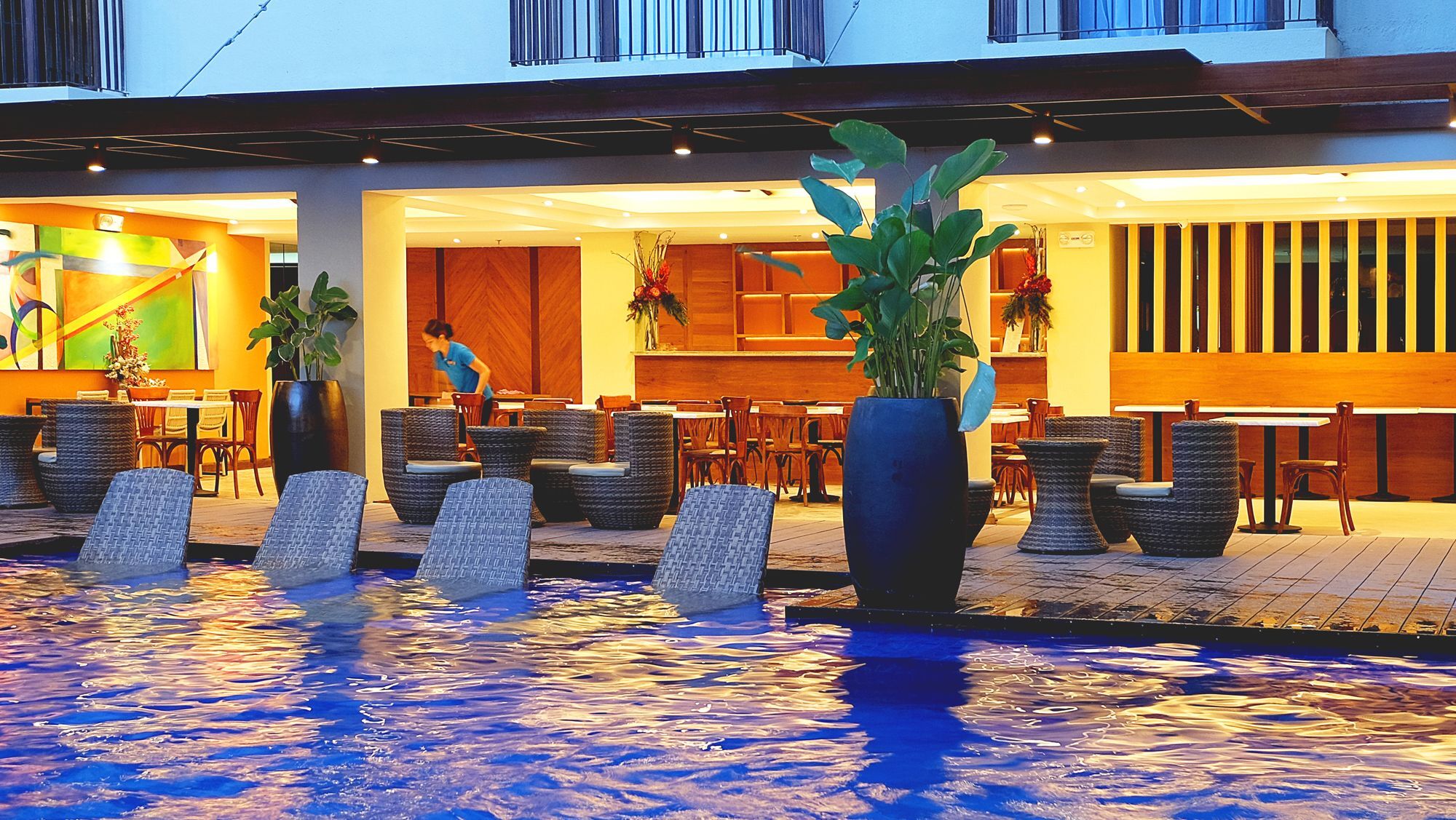 Altabriza Boracay 4* Balabag (Boracay)